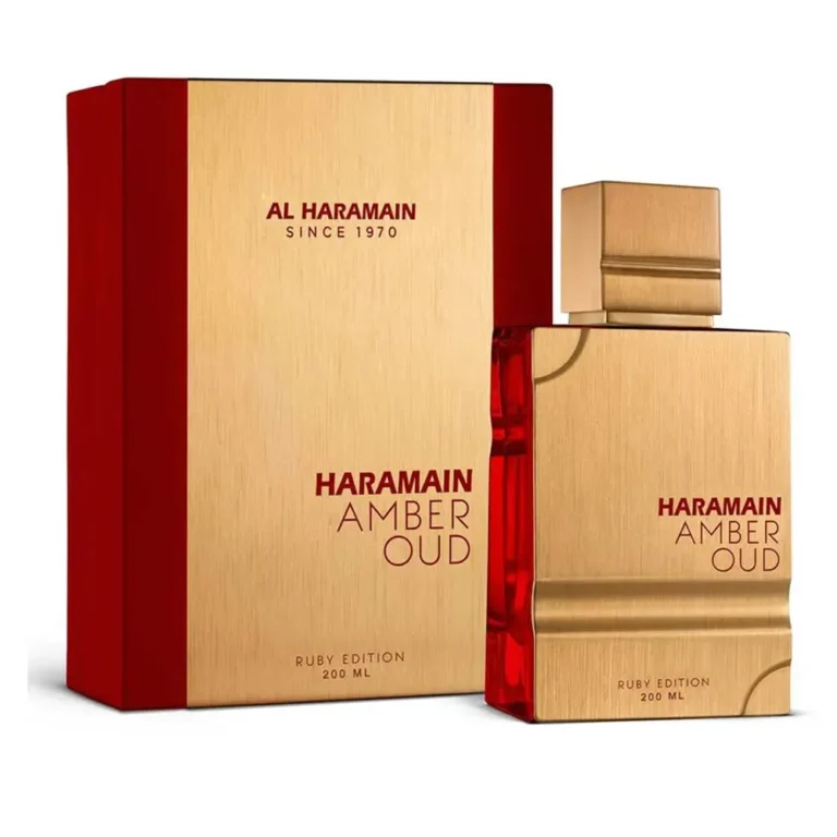 Al Haramain Amber Oud Rouge