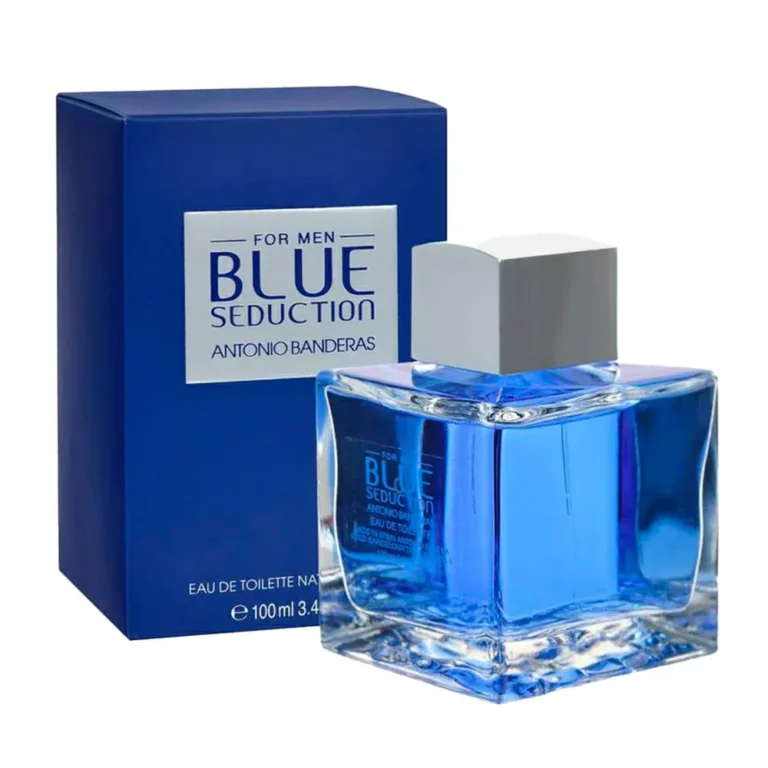 Antonio Banderas Blue Seduction