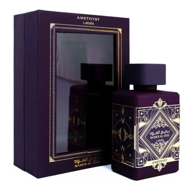 Bade'e Al Oud Amethyst