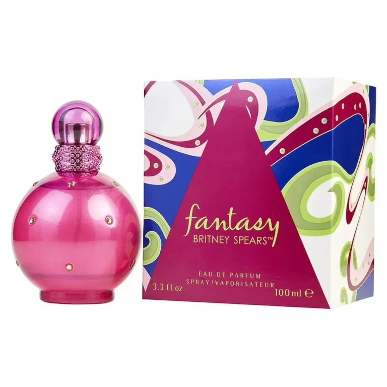 Britney Spears Fantasy
