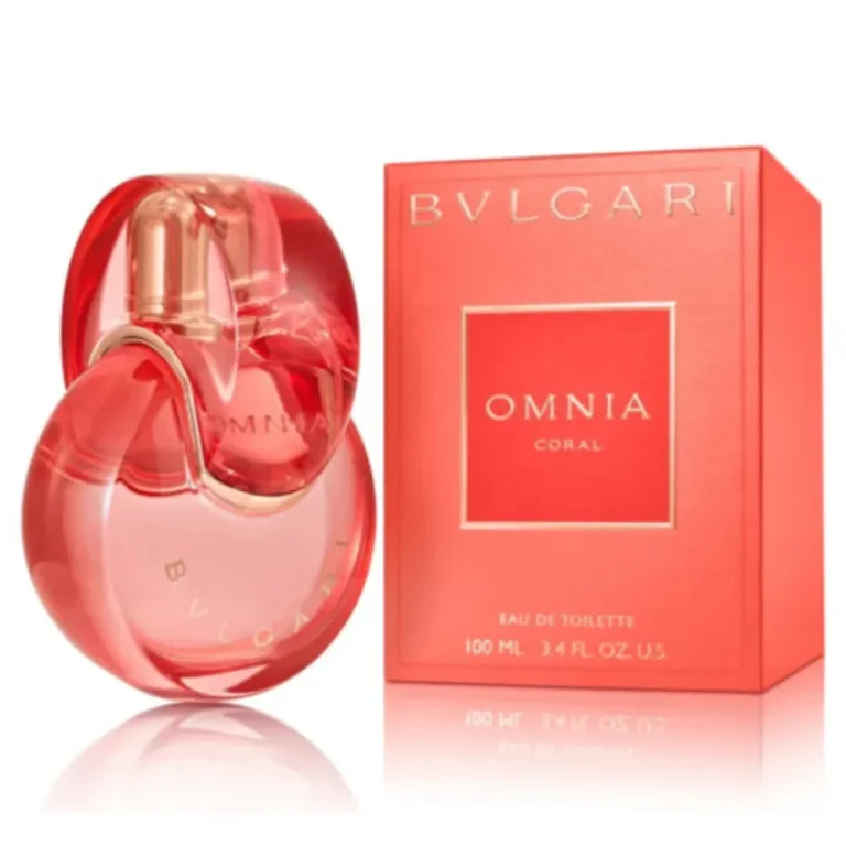 Bvlgari Omnia Coral