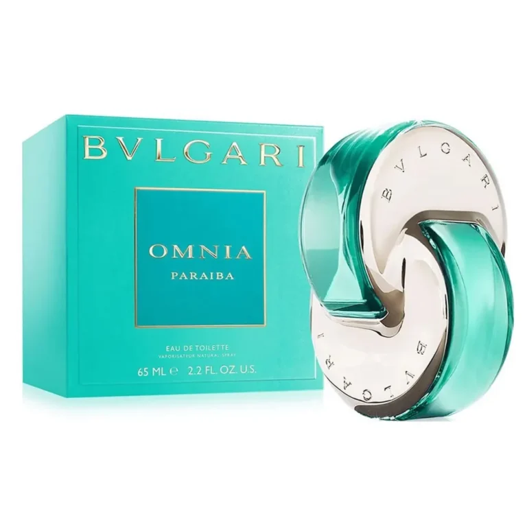 Bvlgari Omnia Paraiba