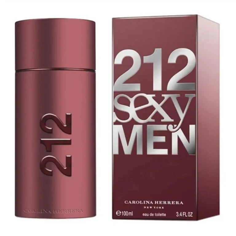 Carolina Herrera 212 Sexy Men