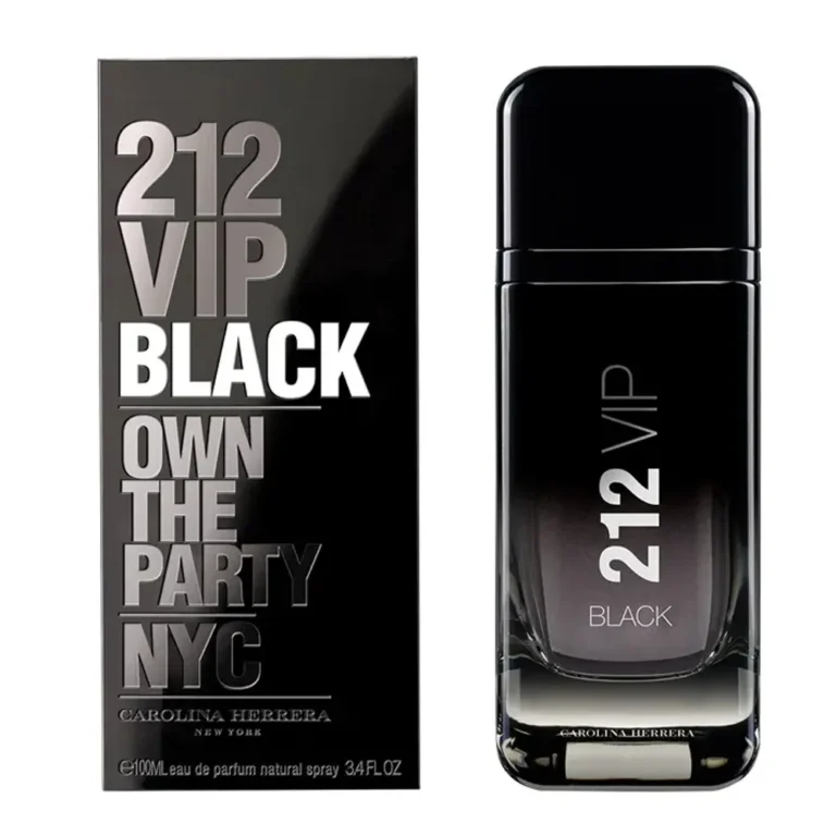 Carolina Herrera 212 VIP Black
