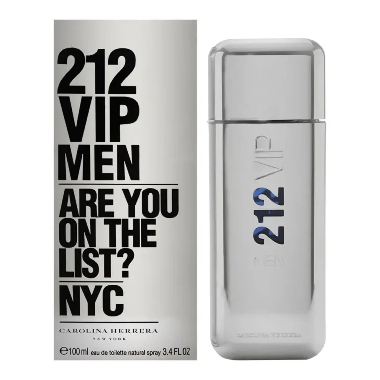 Carolina Herrera 212 VIP Men