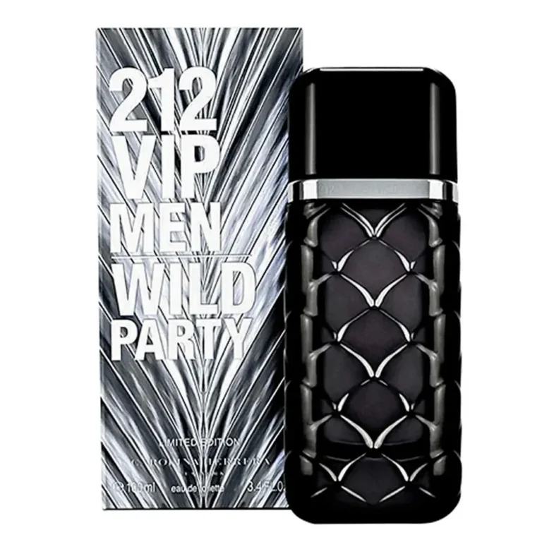 Carolina Herrera 212 VIP Wild Party