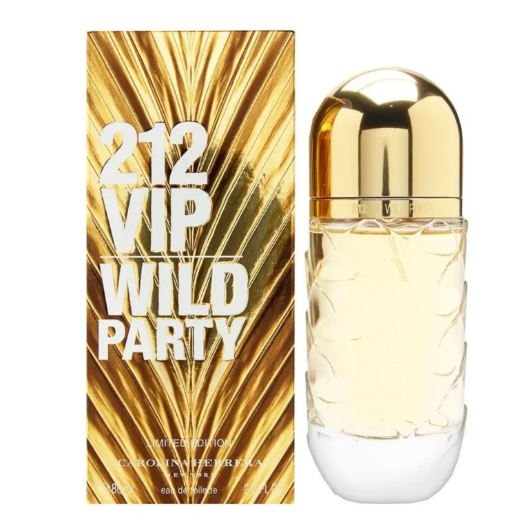Carolina Herrera 212 VIP Wild Party