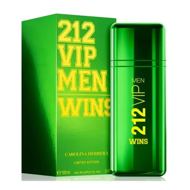 Carolina Herrera 212 VIP Wins
