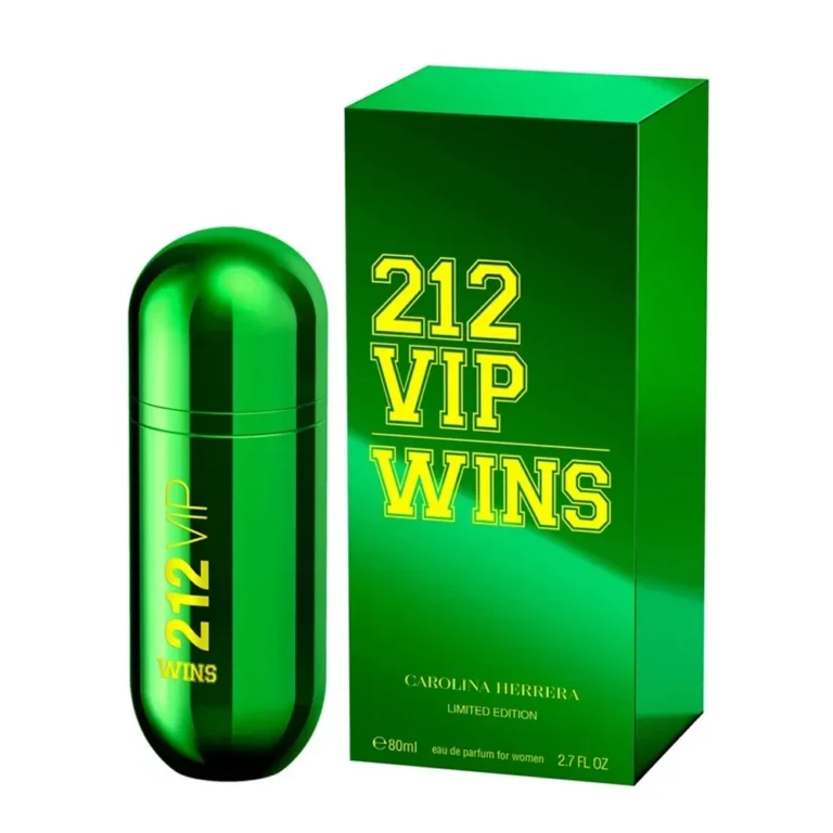 Carolina Herrera 212 Wins