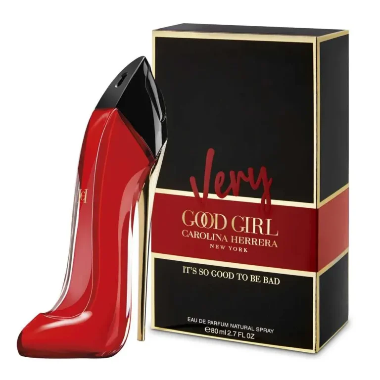 Carolina Herrera Good Girl Very Sexy