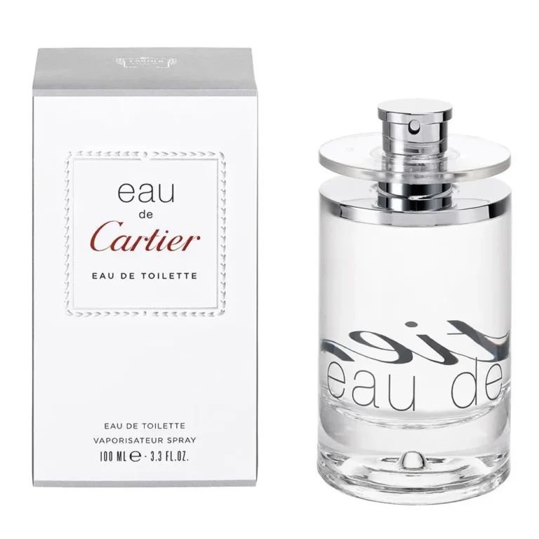 Cartier Eau de Cartier