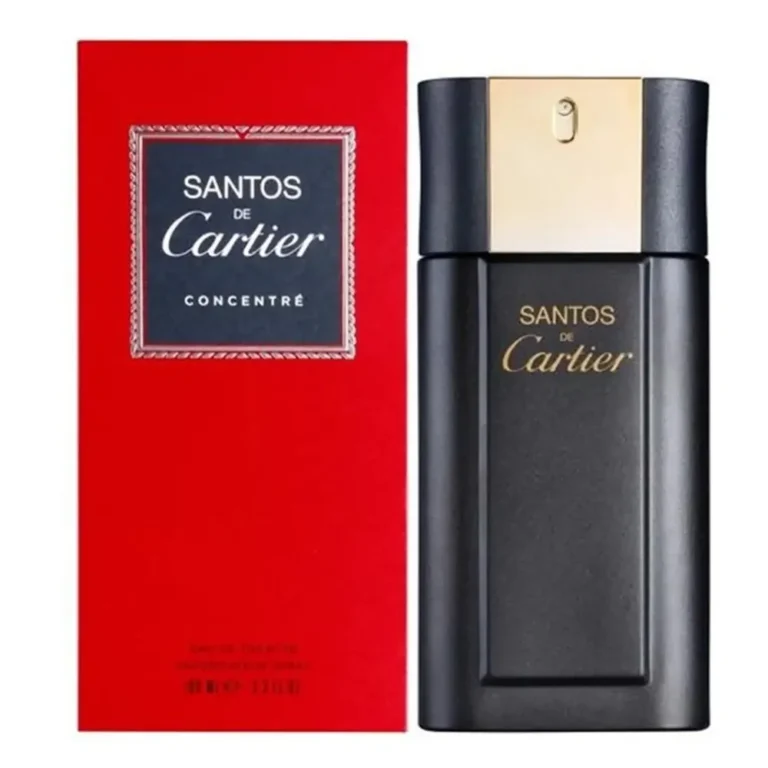 Cartier Santos