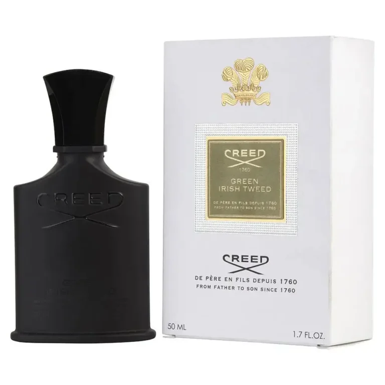 Creed Green Irish Tweed