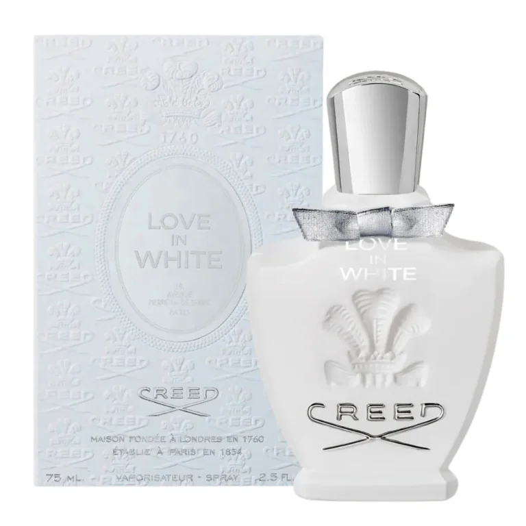 Creed Love in White