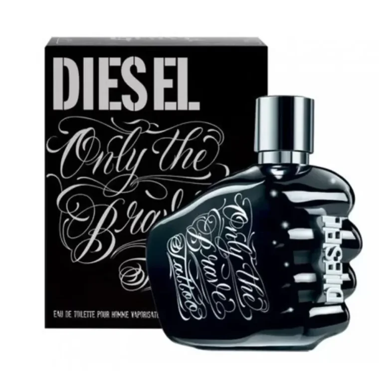 Diesel Only The Brave Tattoo