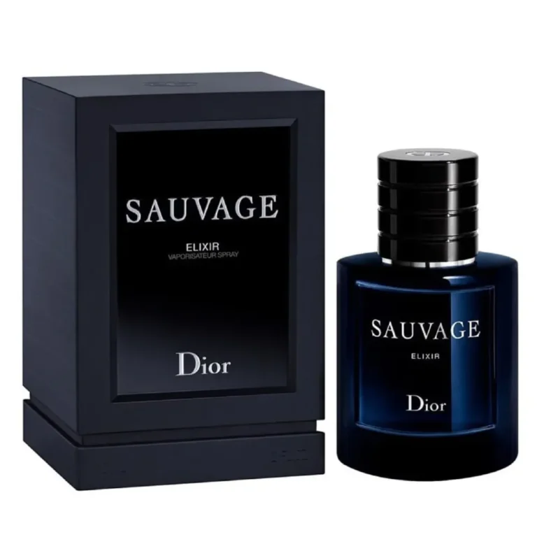 Dior Sauvage Elixir