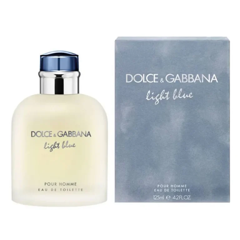 Dolce & Gabbana Light Blue Men