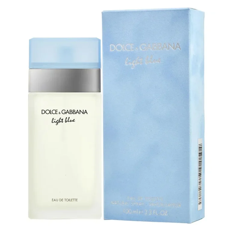 Dolce & Gabbana Light Blue Women