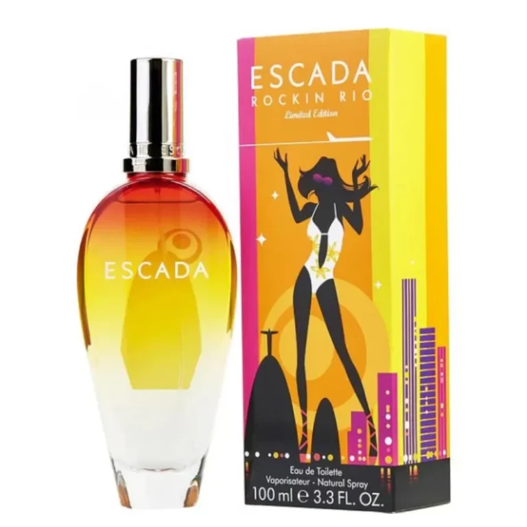 Escada Rockin´Rio