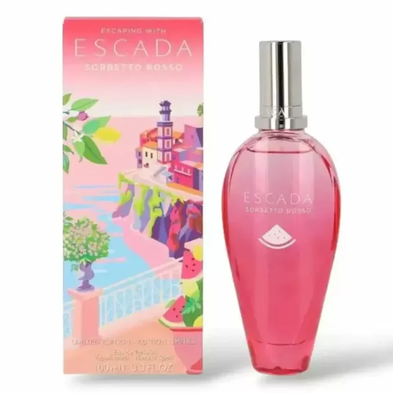 Escada Sorbetto Rosso
