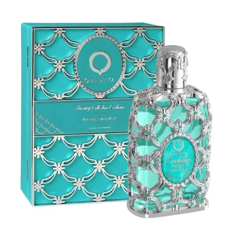 Exclusive Azure Fantasy