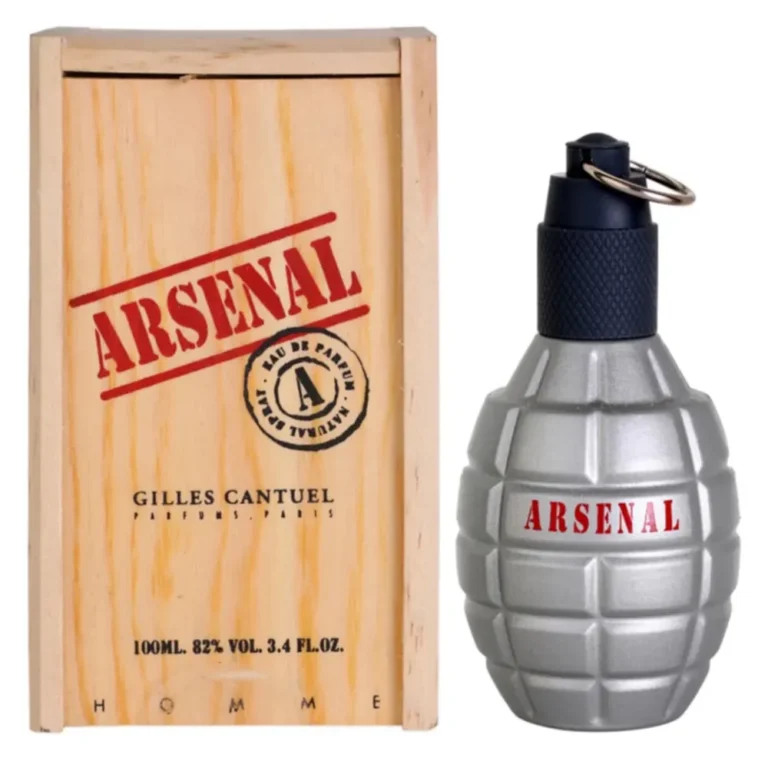 Gilles Cantuel Arsenal
