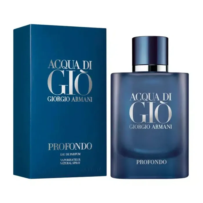 Giorgio Armani Acqua Di Gio Profondo