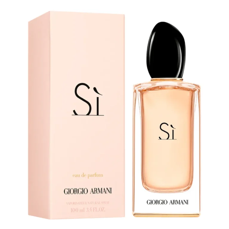 Giorgio Armani Sí