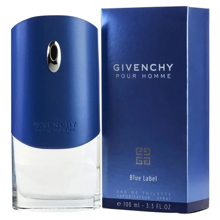 Givenchy Pour Homme Blue Label