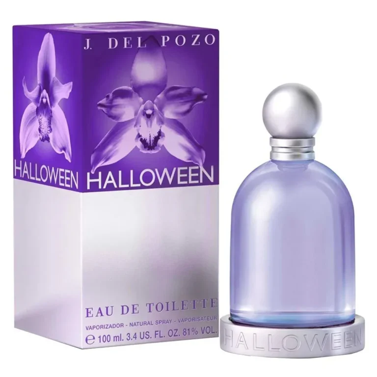 Halloween Jesus Del Pozo