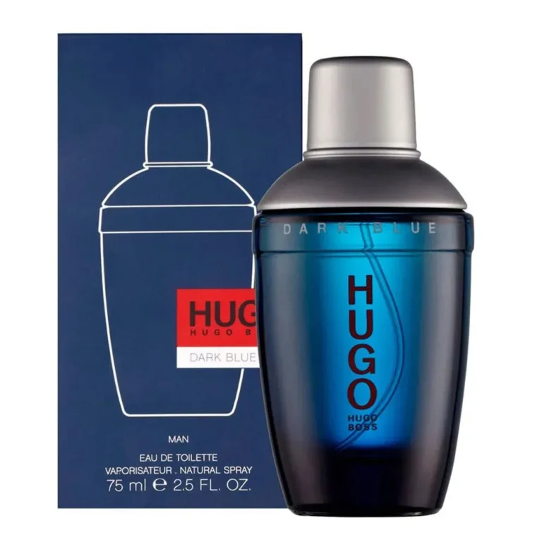 Hugo Boss Dark Blue