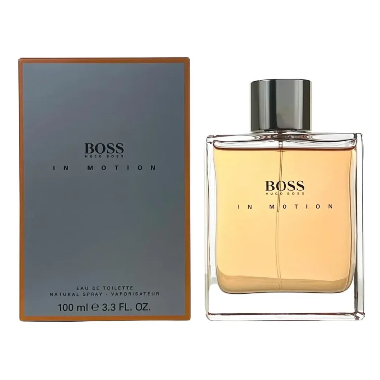 Hugo Boss In Motion
