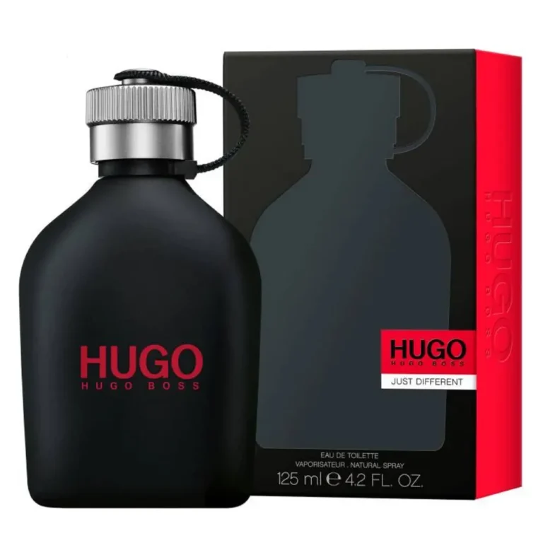 Hugo Boss Just Different