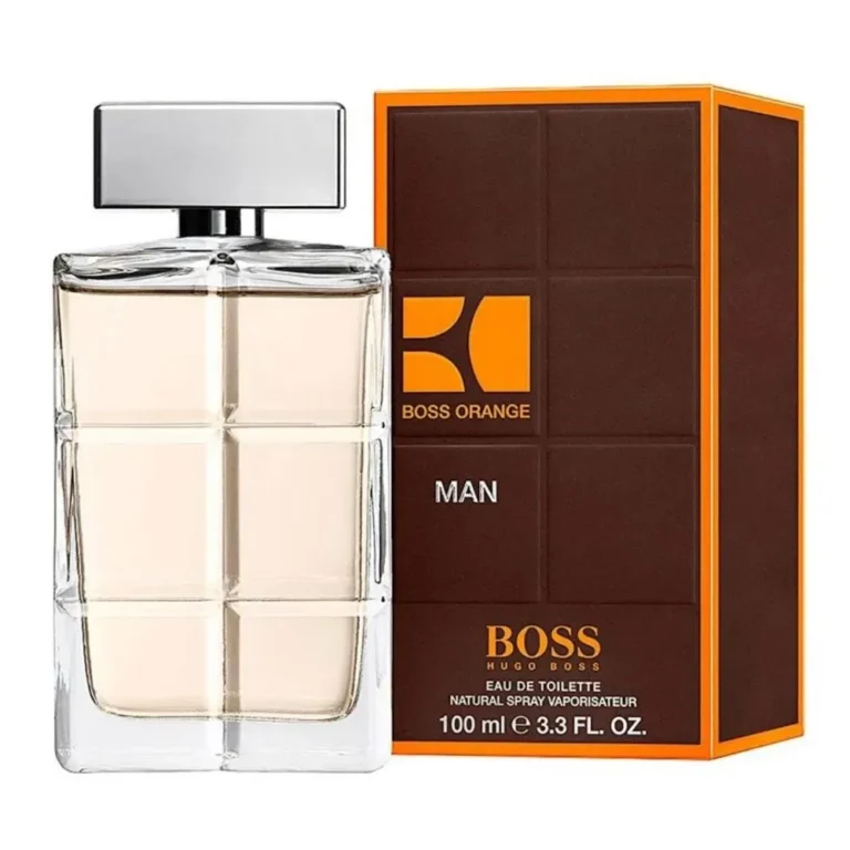 Hugo Boss Orange