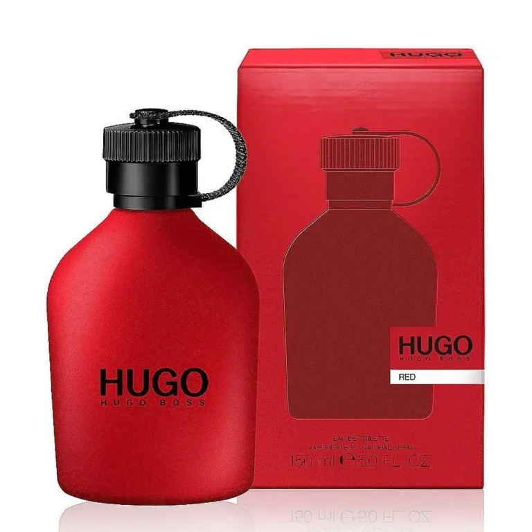 Hugo Boss Red