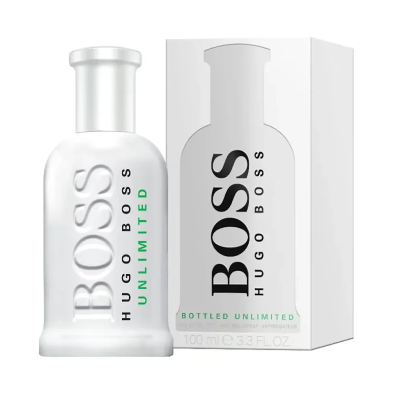 Hugo Boss Unlimited