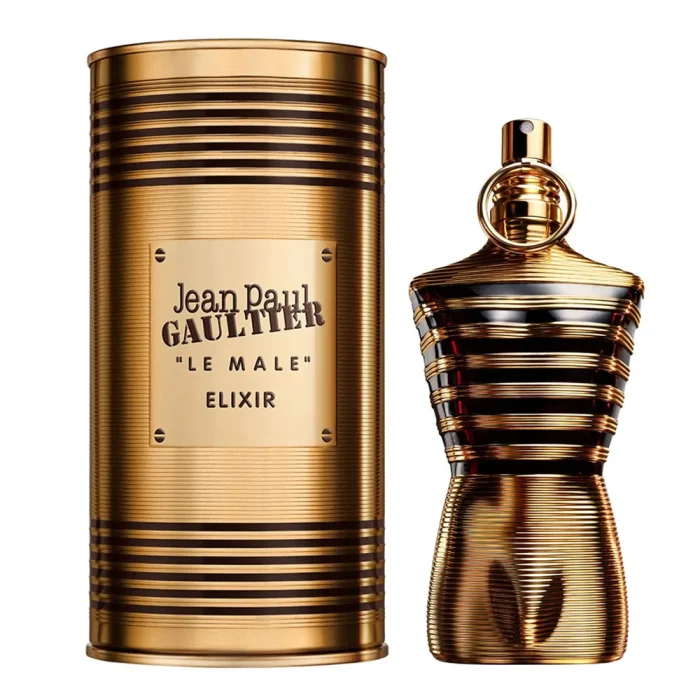 Jean Paul Gaultier La Male Elixir