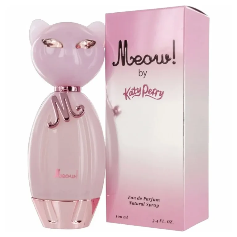 Katy Perry Meow