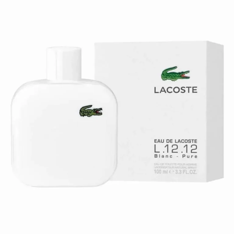 Lacoste Blanc