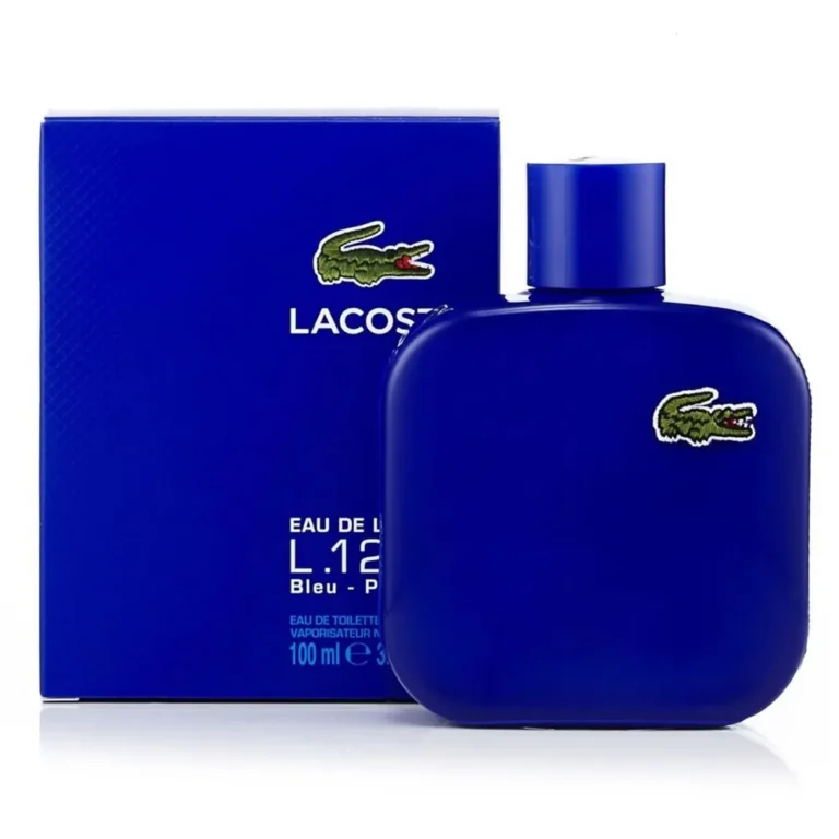 Lacoste Blue