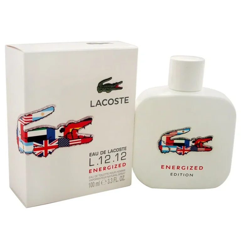 Lacoste Energized