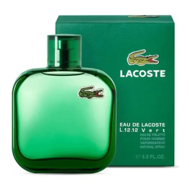 Lacoste Green