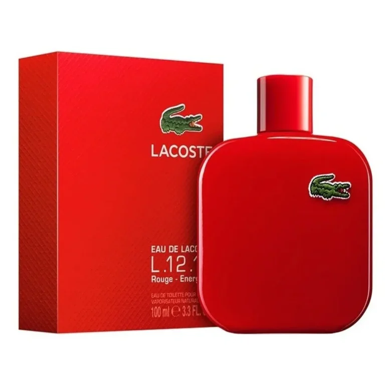 Lacoste Red