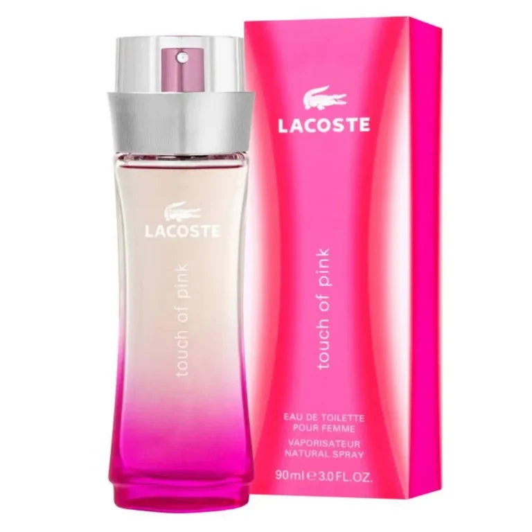 Lacoste Touch of Pink