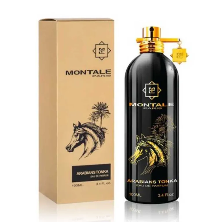 Montale Arabians Tonka