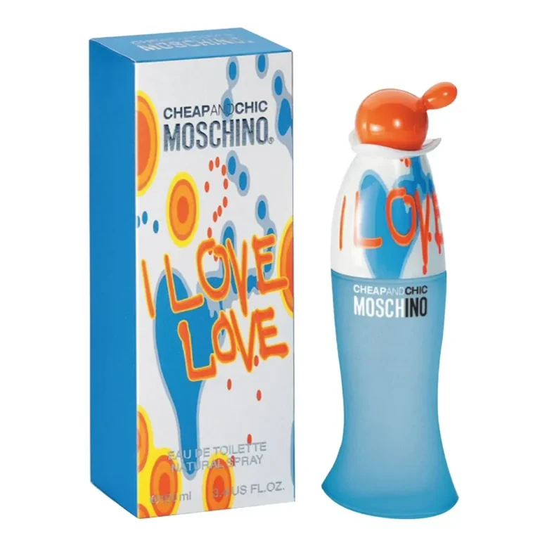 Moschino I Love Love