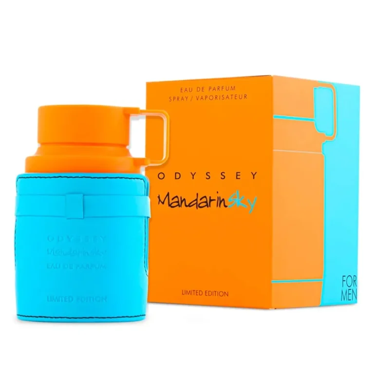 Odyssey Mandarin