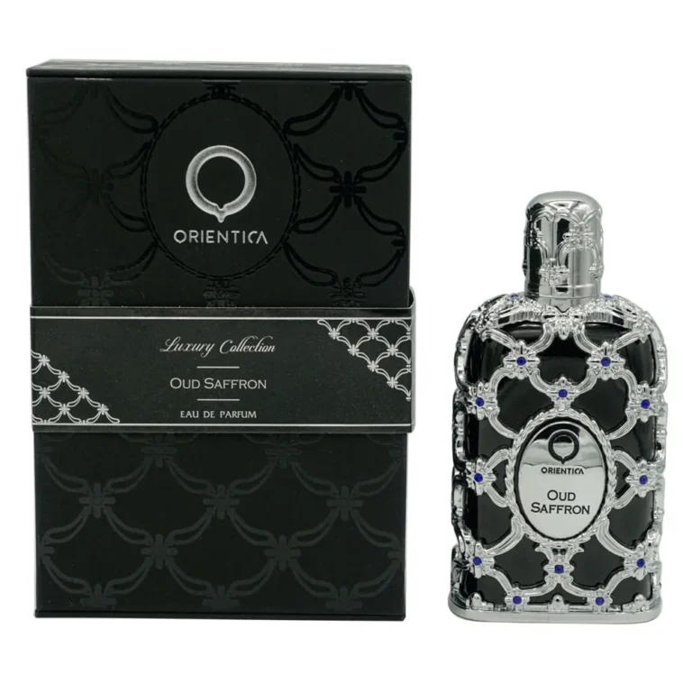 Oud Saffron