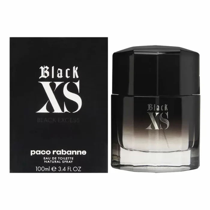 Paco Rabanne Black XS Men