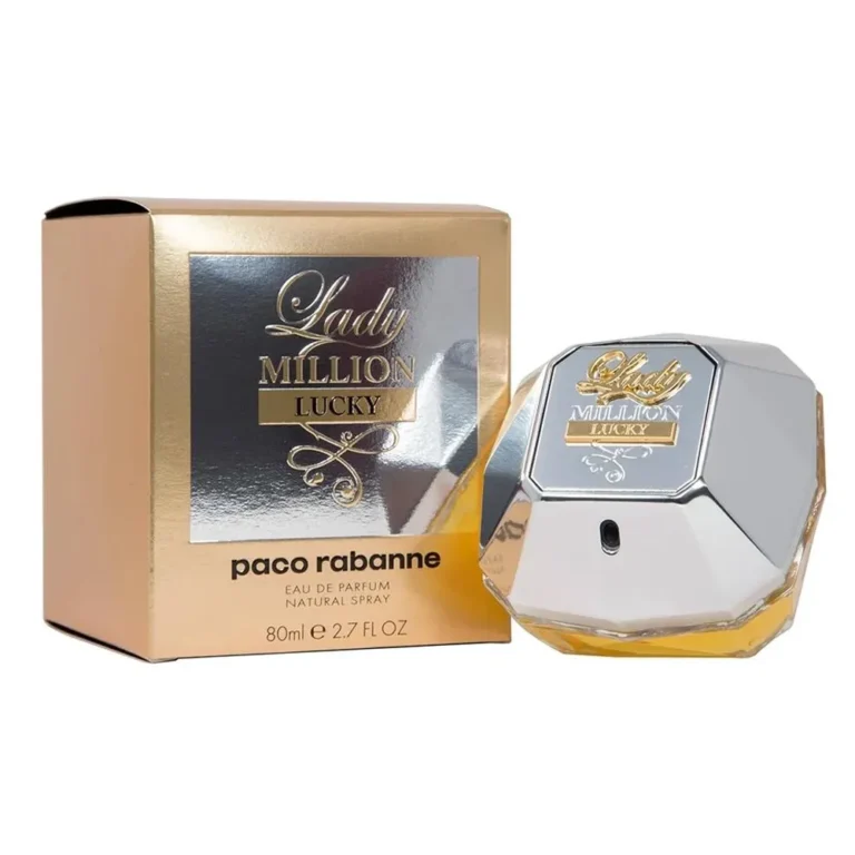 Paco Rabanne Lady Million Lucky